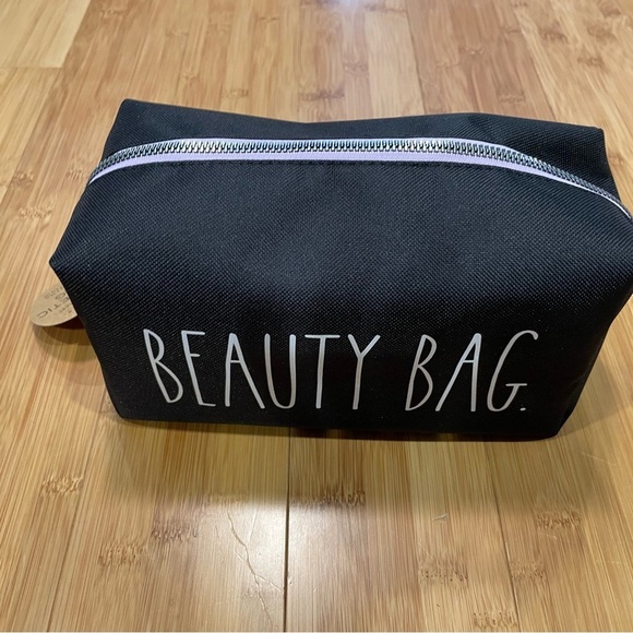 Rae Dunn Handbags - NWT Cosmetic bag